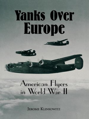 cover image of Yanks Over Europe